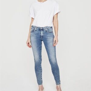 AG Farrah Skinny Ankle Jean!
